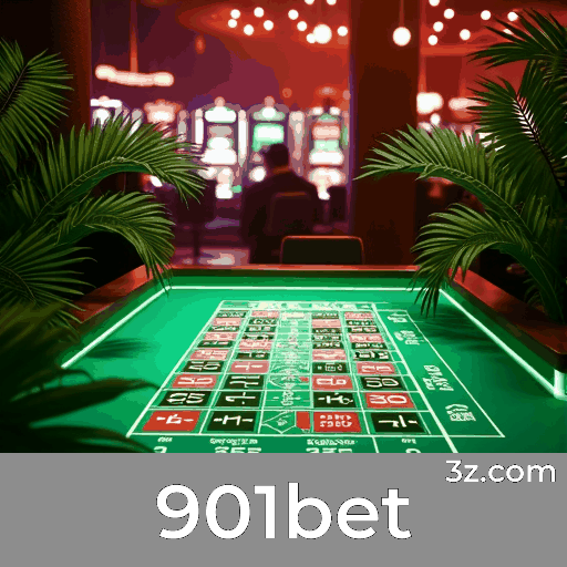 901bet: Seu Cassino Online Confiável e Seguro
